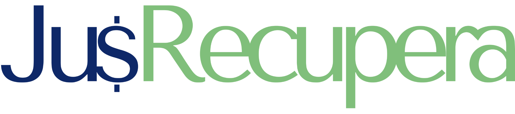 Jus Recupera logo
